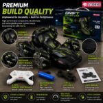 Storio RC Car 4x4 Drifting Car for Kids & Adult | Remote Control Car Toy | High Speed Remote Racing Cars for Boys 7-14 Years | Double Sided Driving | 360° Rotation - Image 5