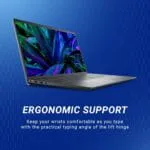 Dell 15 (Previously Inspiron) Laptop, 14th Gen Intel Core i3/Core 3 100U Processor, 8GB DDR4, 512 SSD, 15.6" FHD 120Hz IPS AG 250 nit Display, Win 11 + Office H&S 2024, Carbon Black, 1.63Kg - Image 6