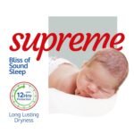 LuvLap Supreme Diaper Pants Large (LG) 9 to 14Kg, 62Pcs, 360° skin care with 10 million breathable pores, Aloe Vera for superior Rash prevention, upto 12hr protection, 5 layer super light core - Image 5
