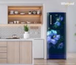Whirlpool 184 L 5 Star Direct-Cool Single Door Refrigerator with Intellisense Inverter Compressor (205 WDE ROY 5S Inv SAPPHIRE SPRING-Y, Blue, 2026 Model) - Image 11