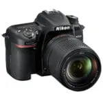 Nikon D7500 20.9MP Digital SLR Camera (Black) with AF-S DX NIKKOR 18-140mm f/3.5-5.6G ED VR Lens - Image 2