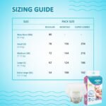 Amazon Brand - Supples Premium Baby Diaper Pants | 54 Baby Diapers | XL | 12-17 Kg | 12 Hrs Absorption | Cushiony Cotton Soft Fabric | Phthalates-Free | Triple Leak Guard - Image 9