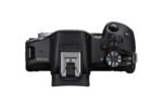 Canon EOS R50 RF-S18-45mm f/4.5-6.3 is STM Mirrorless Camera (Black)- 4K Video Vlogging with 24.2 MP - Image 8