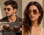 FAVELA Retro Oval Sunglasses for Women & Men | Trendy Metal Sun Glasses Classic Shades | UV400 Protection Retro Oval Sunglasses Vintage Style. - Image 6