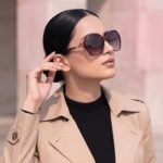 ROYAL SON Oversized Butterfly UV Protected Women Sunglasses - Image 3