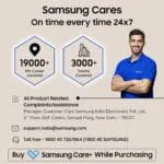 Samsung 183 L, 4 Star, Digital Inverter, Direct-Cool Single Door Refrigerator (RR20H28249U/NL, Paradise Bloom Blue, Base Stand Drawer, Single Touch Defrost, 2026 Model) - Image 13