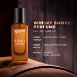 Beardo Godfather & Whiskey Smoke Masculine Fragrance Combo (20ml x 2) | Strong, Long-Lasting Perfume Set | Premium Gift for Men | Long Lasting Fragrance | Gift for Men | Gift for Friend - Image 3