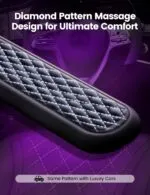 VAYDEER Keyboard and Mouse Wrist Rest Pad Set Padded Memory Foam Hand Rest Support for Office, Computer, Laptop, Mac Typing and Wrist Pain Relief and Repair(Large Set) - Image 3