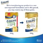 Ensure Diabetes Care Vanilla 950gm |Support Blood Sugar, Weight Management, Cholestrol Reduction |High Protein, High Fibre, 4 Myo-inositol |Zero Added Sucrose - Image 10