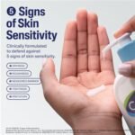 Cetaphil Gentle Skin Hydrating Face Wash 118ml, Paraben Free, Sulphate-Free Gentle Skin Hydrating Cleanser with Niacinamide, Vitamin B5 for Dry to Normal, Sensitive Skin - Image 5