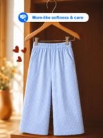 Kidbea Girls 2-Piece Clothing Set, Cotton Sleeveless Vest Top & Leg Pant - Image 6