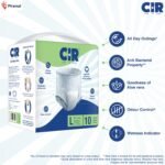 CIR Adult Diaper Pants Style | Adult Diaper Large Size (L)|Waist (90-120cm I 35" - 47") |10 hr Absorption-Protection | Unisex with Wetness Indicator | Odour Control | Goodness of Aloe Vera | 10 Units - Image 2