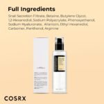 COSRX Advanced Snail 96 Mucin Power Essence | 100ml | Korean Hydrating Serum for Skin Barrier Repair & Radiance - Image 8