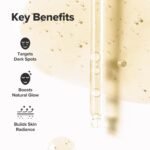 Beauty of Joseon Glow Deep Serum Rice + Arbutin (30ml) Korean Face Serum for Brightening, Even Skin Tone & Dark Spot Care - Image 4