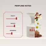 BLABLIBLU Old Money Perfume for Man|30ml Long-Lasting Parfum Fragrances - A Notch above EDP, EDT & EDC|Perfume For Man|Cedar, Vanilla & Chamomile Notes| - Image 2