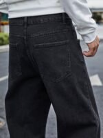 KOTTY Mens Regular Fit|Classic Design with Stylish Look |Day Comfort|Mide Rise Strachable Jeans - Image 2
