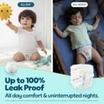Pampers Premium Care Pant Style Baby Diapers L 88 Count | No Marks Design | Voted India’s #1 Softest Diaper | All in 1 diaper with 360 Cottony Softness - Image 8