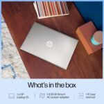 HP 15 (2026), AMD Ryzen 3 Quad Core 7335U - (8 GB DDR5/512GB SSD DOS (MS Office/Windows not Installed) Thin and Light Laptop/15.6" /Turbo Silver/1.5kg - Image 7