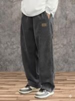 Samfor Pant for Men | Relaxed Fit Stretch Waist Trousers for Everyday Wear | Casual Trouser for Man - Image 2