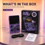 Toy Imagine R36S Retro Handheld Game Console, 22,000+ Games, Assorted - Image 7