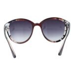 Fastrack Polycarbonate Frame Oval Shaped Polarized Sunglasses for Women - Image 4