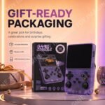 Toy Imagine R36S Retro Handheld Game Console, 22,000+ Games, Assorted - Image 6