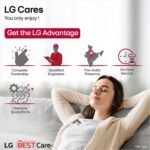 LG 185 L, 4 Star, Smart Inverter, Direct Cool Single Door Refrigerator (GLD1945ZOBE, Blue Euphoria, Base stand with Drawer) - Image 11