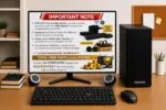TECNICO Desktop Computer Set, Windows 11 Intel Core I5-2400, 8GB RAM, 128GB SSD, 20-Inch Monitor, Keyboard, Mouse, Speakers - Image 4