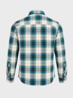 THE Indian Garage CO Men Polycotton Slim Fit Shirt - Image 7