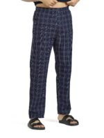 XYXX Men's Checkmate Super Combed Cotton Regular Fit Pyjamas (Pack of 2) - Image 2