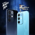realme NARZO 90x 5G (Flash Blue 2026, 8GB+128GB) | 7000mAh + 60W Biggest Battery & Fastest Charging in the Segment* | 144Hz Bright Display | Sony 50MP AI Rear Camera | 400% Ultra Boom Speaker - Image 8