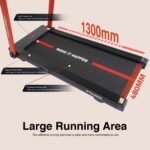 Welcare Maxpro Pta460I Auto Incline Treadmill Heavy Duty with Free Diet Plan | 6 Hp Peak Dc Motor Strudy Treadmill |15 Level Auto Incline | Max.User Weight 140Kgs | Max.Speed 18Km/Hr - Multicolor - Image 3