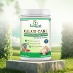 DR SATYAMRUT NUTRITION Gluco Care & Diabetic Care – Powder with High Fiber, Protein & Nutrients, Vitamins & Minerals for Helps Manage Blood Sugar Levels I Vanilla Flavour I (2 X 400 gm) pack of 2 - Image 4