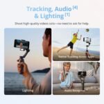DJI Osmo Mobile 8 Gimbal Stabilizer for Phone, 3-Axis Stabilization - Image 3