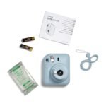Fujifilm Instax Mini 12 Instant Camera-Blue - Image 11