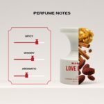 BLABLIBLU Love Drunk Unisex Perfume for Men & Women|30ml Long-Lasting Parfum Fragrances - A Notch above EDP, EDT & EDC|Perfume For Man & Perfume for Woman |Cinnamon, Dates & Nuts Notes| - Image 2