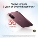 OnePlus N6x | 4GB+64GB | Burgundy Red | 7000mAh Battery | Power for Days | 36-Months Smoothness | Smooth 120Hz Display | Largest 5300mm2 Cooling System | Military-Grade Durability - Image 7