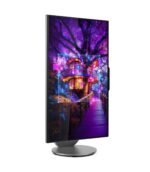 Lenovo Yoga AIO Intel Core Ultra 5 125H 27" QHD IPS (16GB RAM/1TB SSD/AI PC/Windows11/Microsoft 365 Basic + Office Home 2024/Wireless Euterpe Keyboard & Mouse, Grey), F0J2003EIN All-in-One Desktop - Image 9