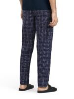 XYXX Men's Checkmate Super Combed Cotton Regular Fit Pyjamas (Pack of 2) - Image 3