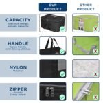 Storite Moisture Proof Nylon Large Size Underbed Storage Bag For Clothes - Image 8