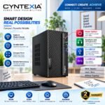 Cyntexia Core i7 Desktop Computer PC | Core i7-4770 4th Gen | 16GB RAM | 512GB SSD | Windows 11 Pro | Office 2021 | HDMI, VGA, USB 3.0, Ethernet | 2 Yr Warranty | Tower Computer for Home and Business - Image 5