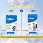 Little's Premium Baby Diapers XL Size (Extra Large) Pants Style | 12-17 kg | 54 Count | Super Jumbo FluffySoft Baby Diaper with Leakage Guard, Wetness Indicator & 12 Hours Absorption - Image 9
