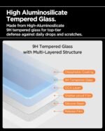 Spigen AlignMaster S Tempered Glass for iPhone 16/15 - Image 5