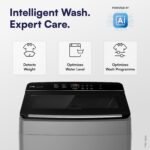 IFB 7 Kg 5 Star with Deep Clean® Technology, AI Powered, Fully Automatic Top Load Washing Machine (TL701MG1, ActivMix, Aqua Energie, Med Grey) - Image 5