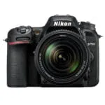 Nikon D7500 20.9MP Digital SLR Camera (Black) with AF-S DX NIKKOR 18-140mm f/3.5-5.6G ED VR Lens - Image 3