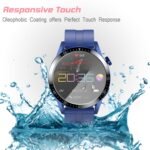 FCS (Pack of 3 Screen Guard for Casio Watch-AE-1200WH-1AVDF (D097) | 0.33mm Anti Shock Screen Protector | (CASIO-AE-1200WH-1AVDF-D097),Polyethylene Terephthalate - Image 5