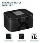 Storite Moisture Proof Nylon Large Size Underbed Storage Bag For Clothes - Image 7