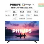 PHILIPS 80 cm (32 inches) 6100 Series Frameless HD Smart LED Google TV 32PFT6130/94 - Image 2