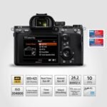 Sony Alpha ILCE-7M3M with All new Lens FE 28-70mm F3.5-5.6 OSS II | Full-Frame Hybrid Camera 24.2MP Interchangeable-Lens Mirrorless Camera|4K HDR Video Recording - Black - Image 2