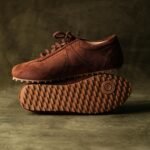 Theater Women Combats Suede Sneakers | Soft Lace-Up Walking Shoes with Cushioned Grip Sole | Lightweight, Stylish & Comfortable Suede Footwear - Image 6